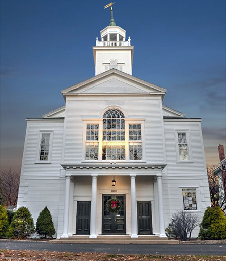 Cooper Historical Windows