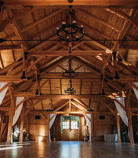 Hugh Lofting Timber Framing, Inc.