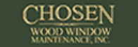 Chosen Wood Window Maintenance, Inc.