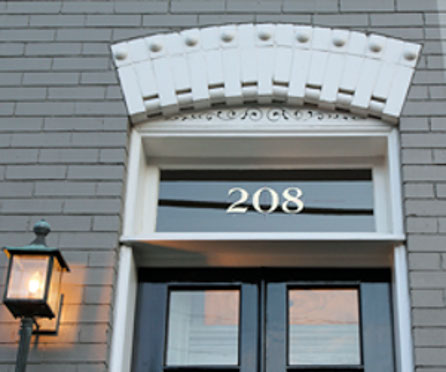 The House Number Lab