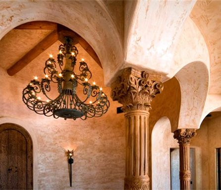 Olde World Walls & Ceilings