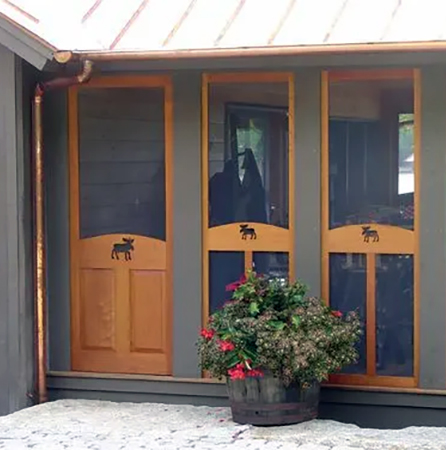 Western Maine Screen Doors Co.