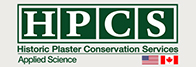 Historic Plaster Conservation Services Limited